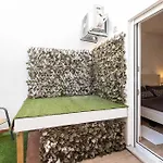#044 1br Rossio & Practical Lejlighed Albufeira
