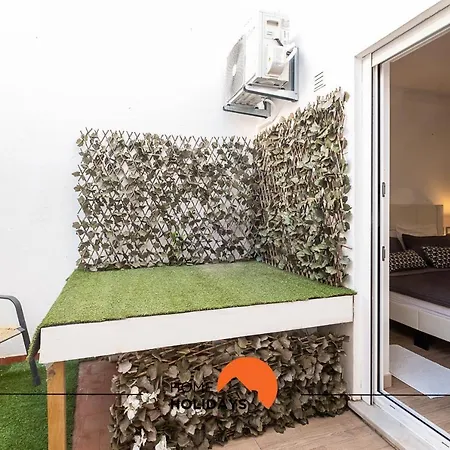 #044 T1 Rossio By Holidays Apartment