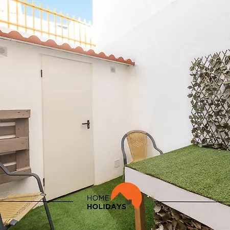 Apartment #044 T1 Rossio By Holidays *