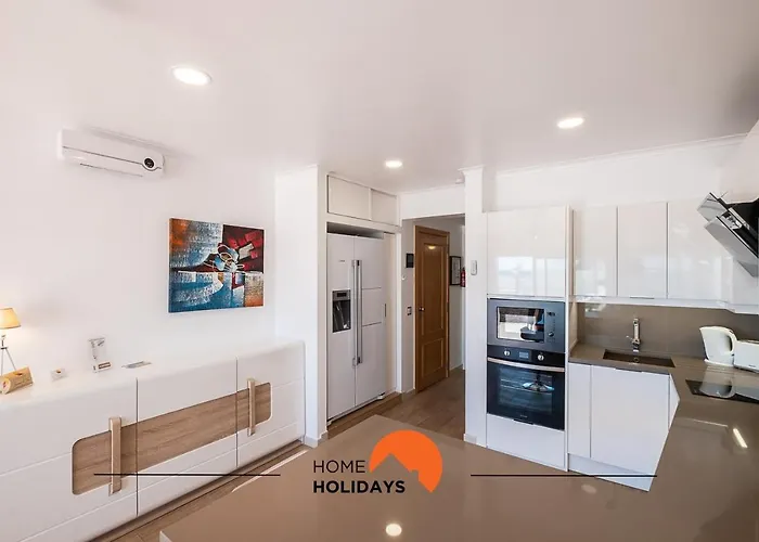 Apartment #044 1Br Rossio Central & Practical Albufeira