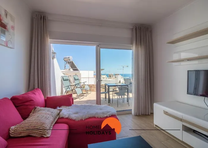 #044 1Br Rossio Central & Practical Apartment Albufeira