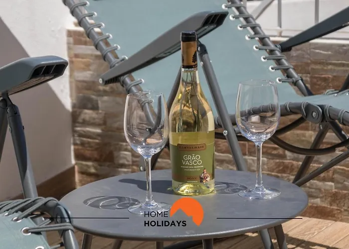 #044 1Br Rossio Central & Practical *