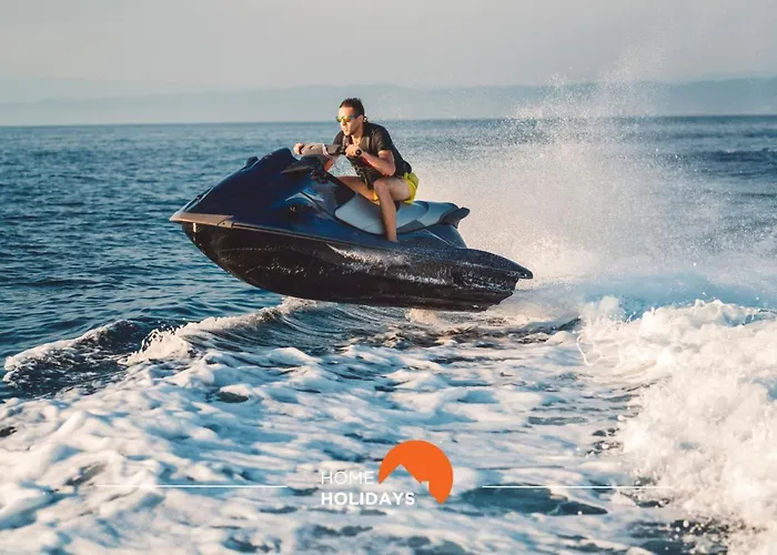 #044 1Br Rossio Central & Practical Apartment Albufeira