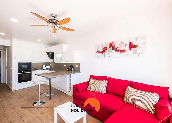 #044 1Br Rossio Central & Practical * Albufeira