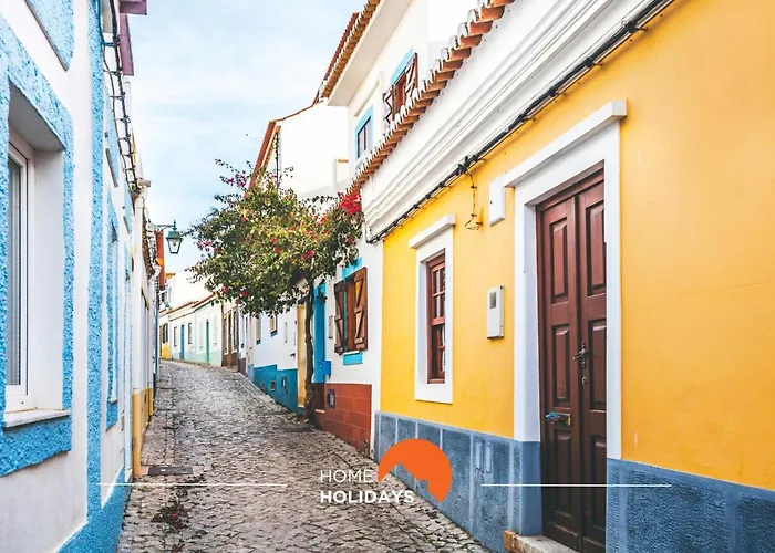 #044 1Br Rossio Central & Practical Apartment