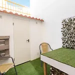 #044 1br Rossio & Practical Apartamento *