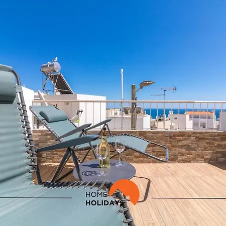 Apartment #044 T1 Rossio By Holidays *