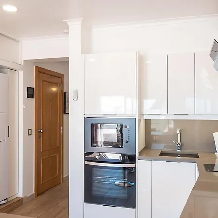 #044 1br Rossio & Practical Apartamento Albufeira