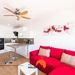 #044 1br Rossio & Practical * Αλμπουφέιρα