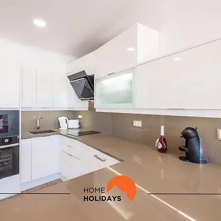 #044 T1 Rossio By Holidays Apartment